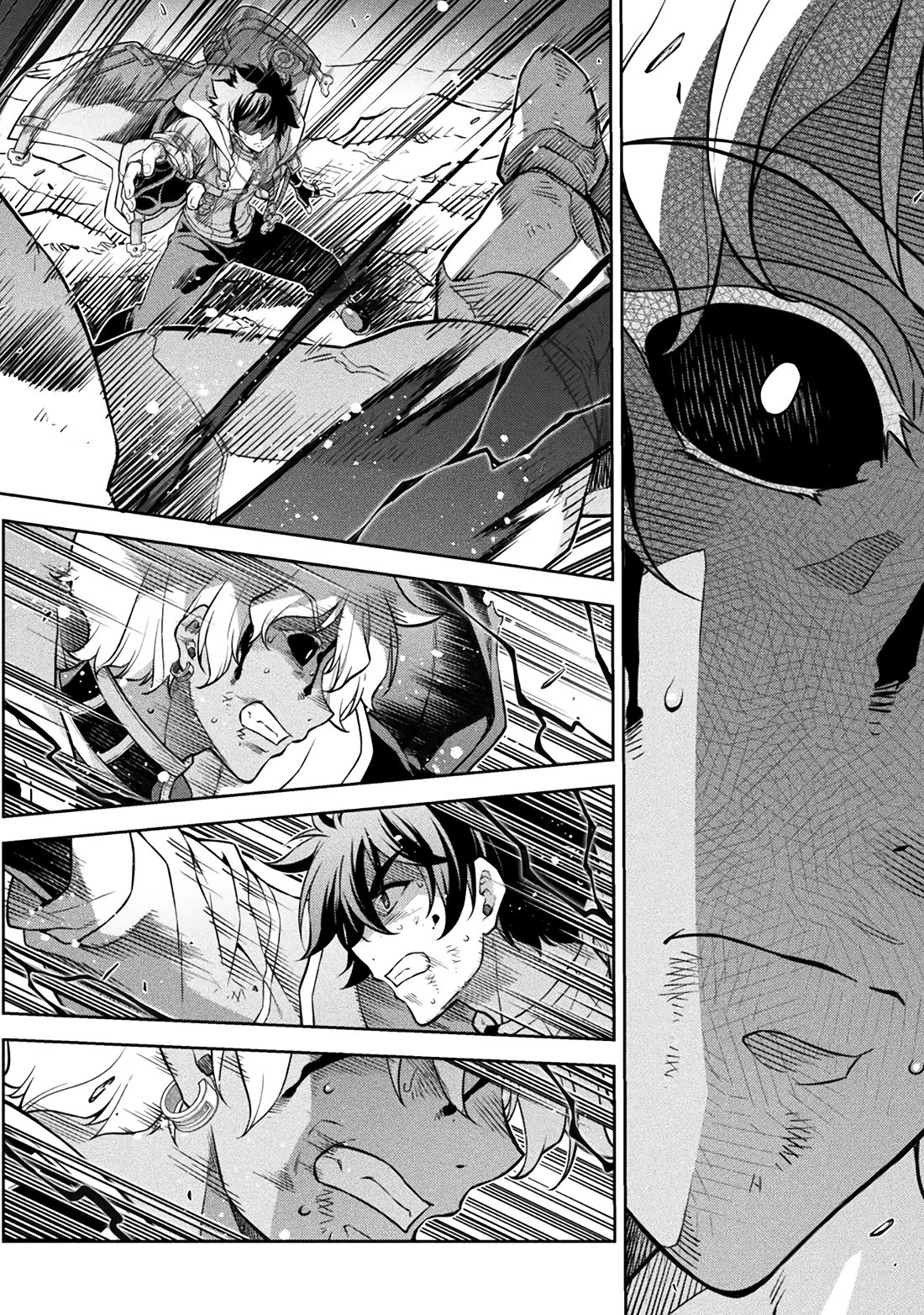 Drawing: The Greatest Mangaka Becomes A Skilled “Martial Artist” In Another World Chapter 94 page 3 - Chapter 94: Overwhelmed