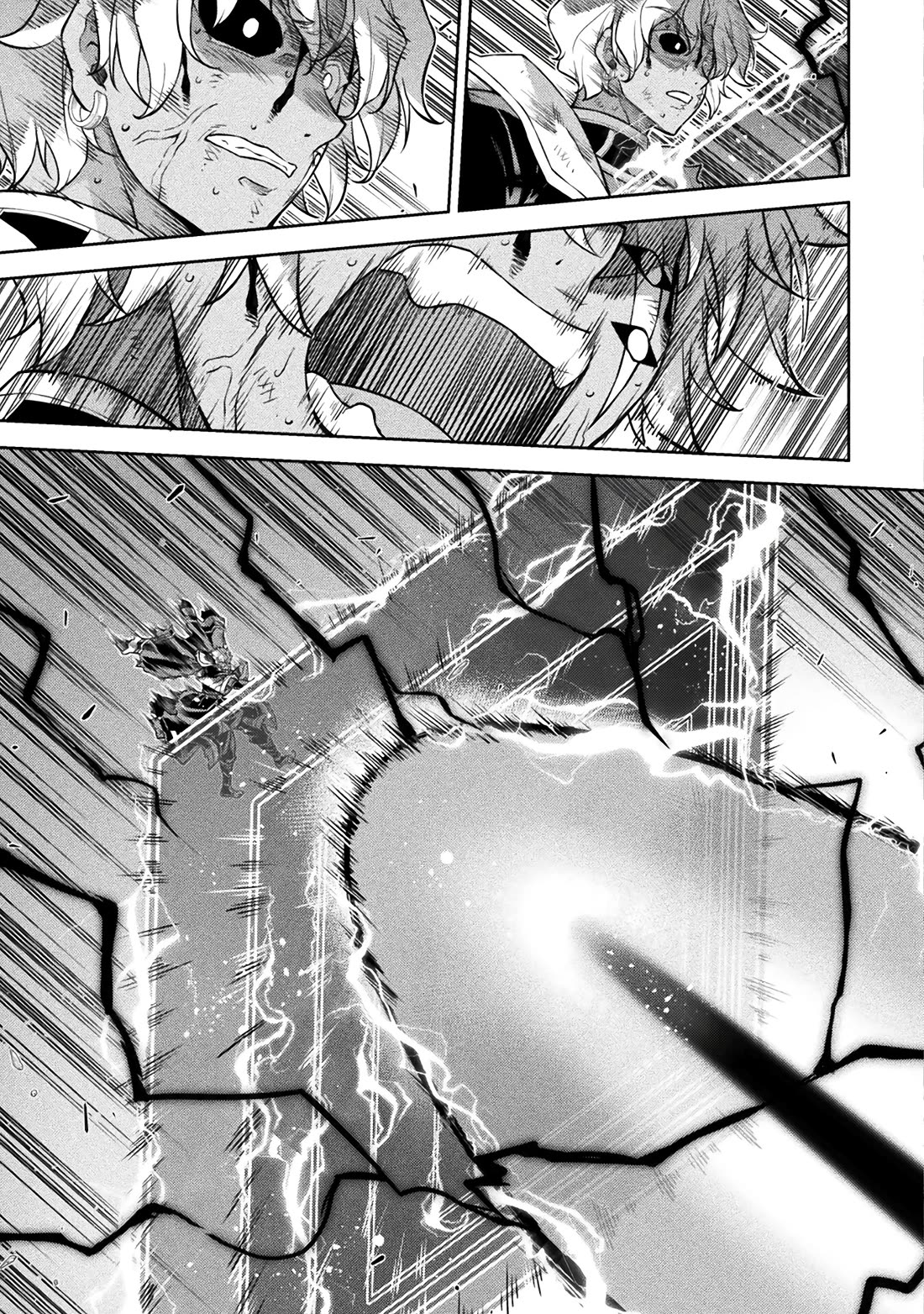 Drawing: The Greatest Mangaka Becomes A Skilled “Martial Artist” In Another World Chapter 94 page 6 - Chapter 94: Overwhelmed