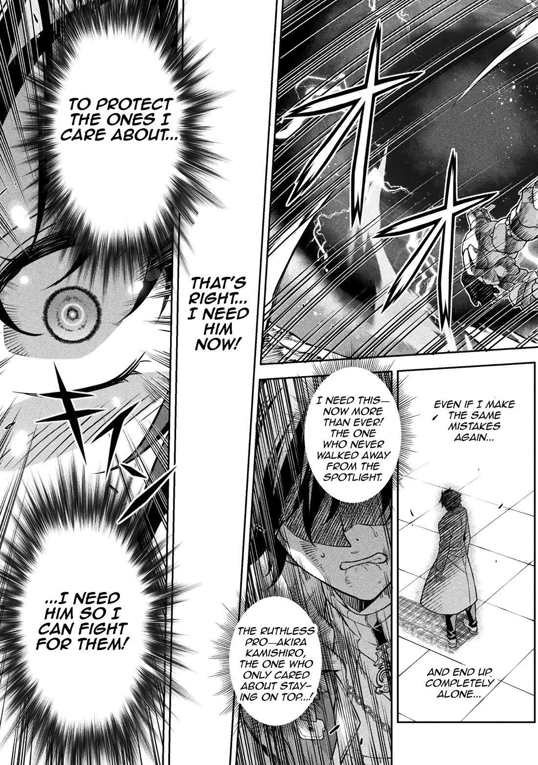 Drawing: The Greatest Mangaka Becomes A Skilled “Martial Artist” In Another World Chapter 95 page 12 - Chapter 95: The Ultimate Dark Curse