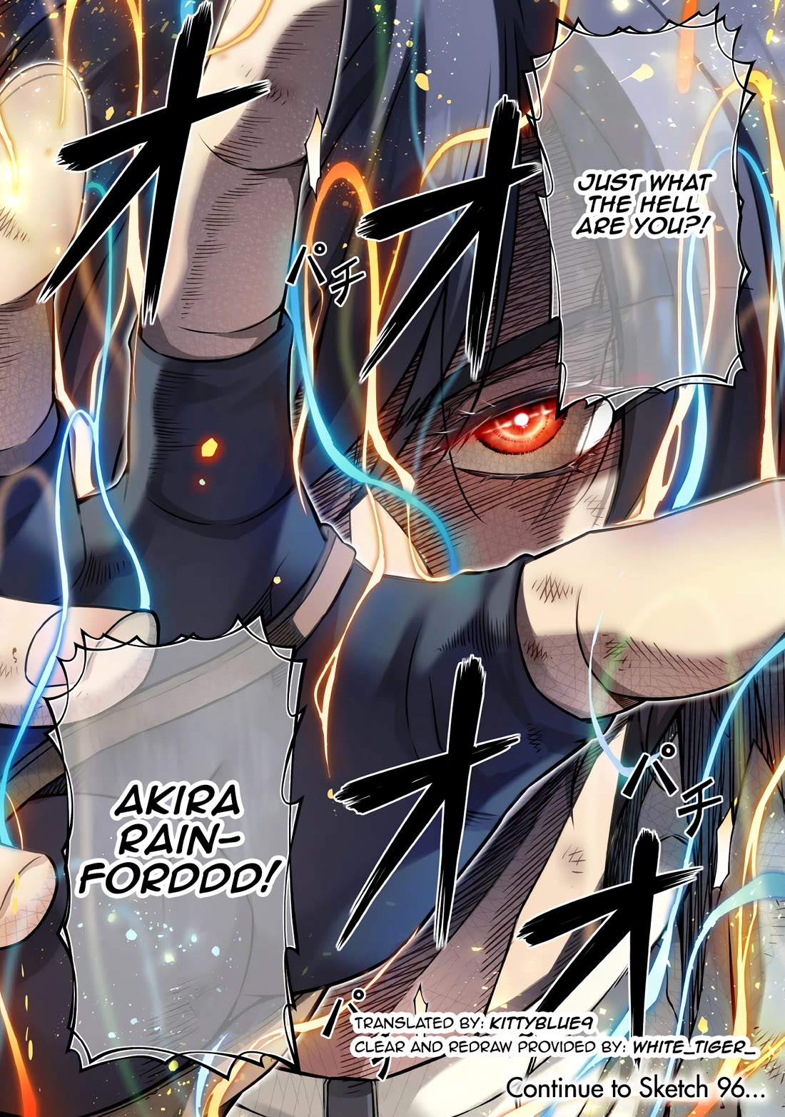Drawing: The Greatest Mangaka Becomes A Skilled “Martial Artist” In Another World Chapter 95 page 22 - Chapter 95: The Ultimate Dark Curse