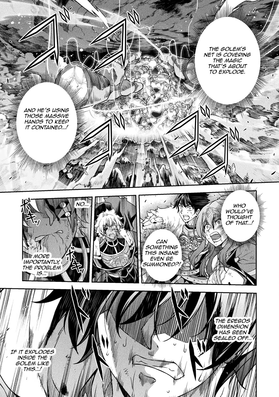 Drawing: The Greatest Mangaka Becomes A Skilled “Martial Artist” In Another World Chapter 96 page 1 - Chapter 96: Conclusion