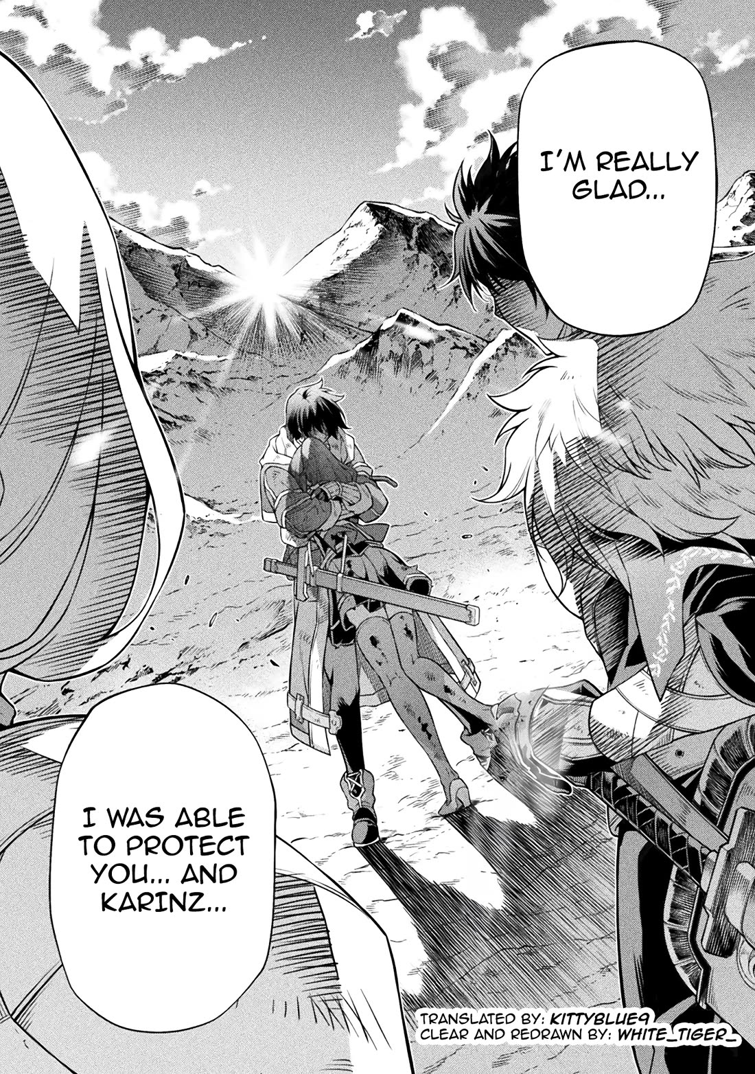 Drawing: The Greatest Mangaka Becomes A Skilled “Martial Artist” In Another World Chapter 96 page 14 - Chapter 96: Conclusion