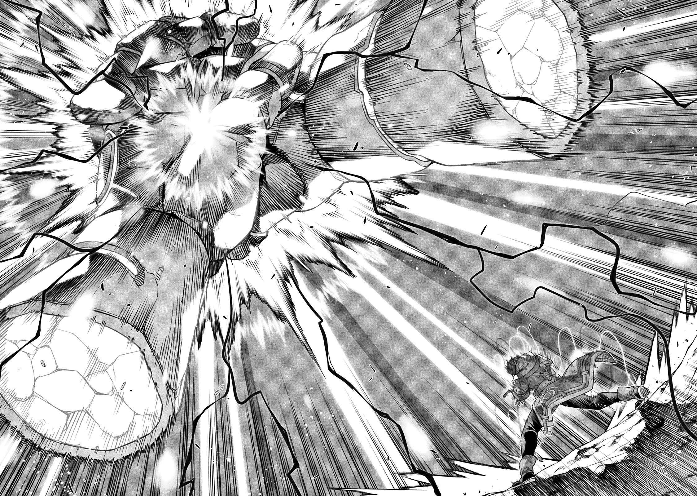 Drawing: The Greatest Mangaka Becomes A Skilled “Martial Artist” In Another World Chapter 96 page 6 - Chapter 96: Conclusion