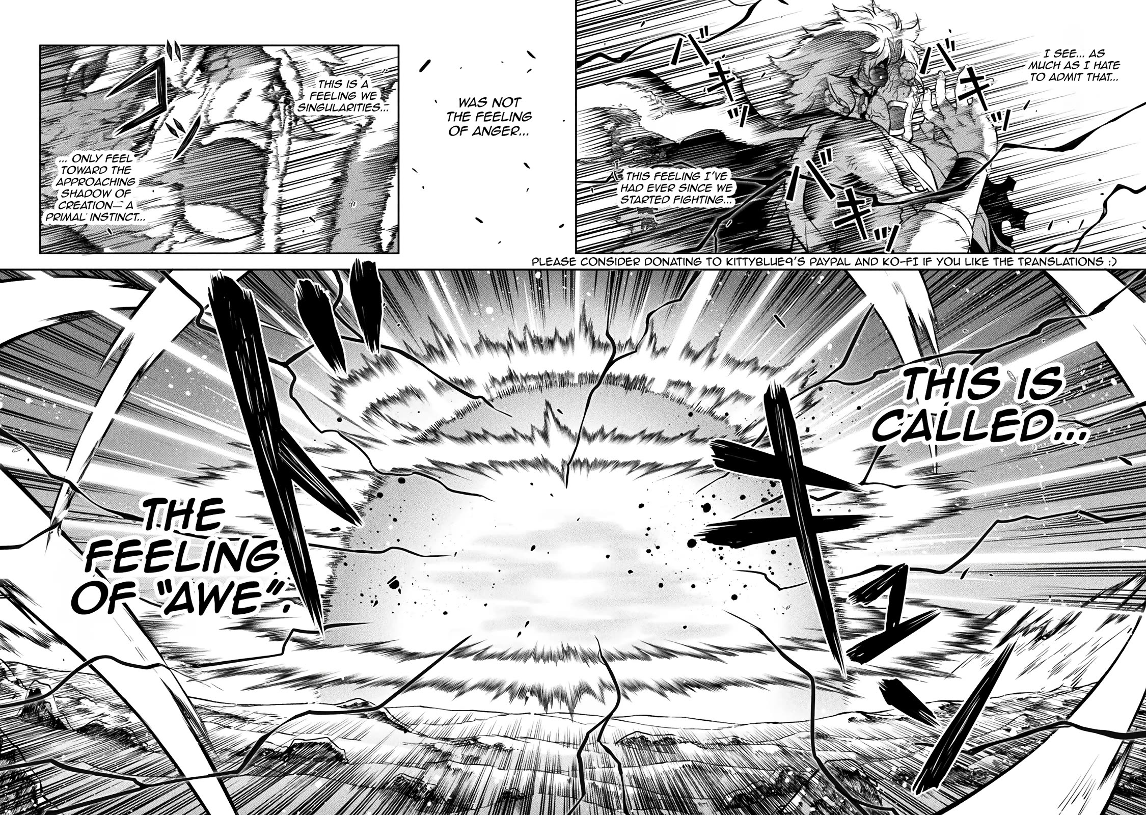 Drawing: The Greatest Mangaka Becomes A Skilled “Martial Artist” In Another World Chapter 96 page 7 - Chapter 96: Conclusion