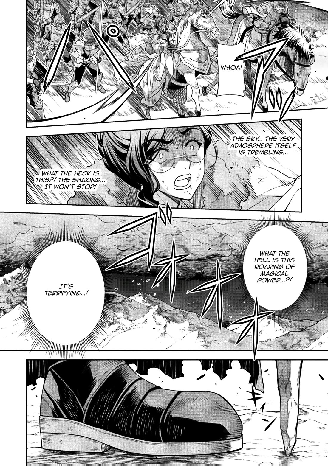 Drawing: The Greatest Mangaka Becomes A Skilled “Martial Artist” In Another World Chapter 96 page 8 - Chapter 96: Conclusion