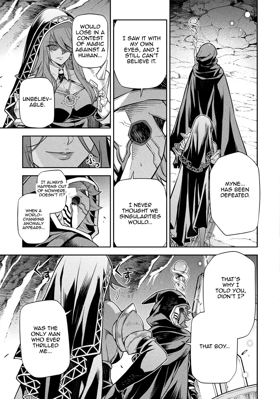 Drawing: The Greatest Mangaka Becomes A Skilled “Martial Artist” In Another World Chapter 96 page 9 - Chapter 96: Conclusion