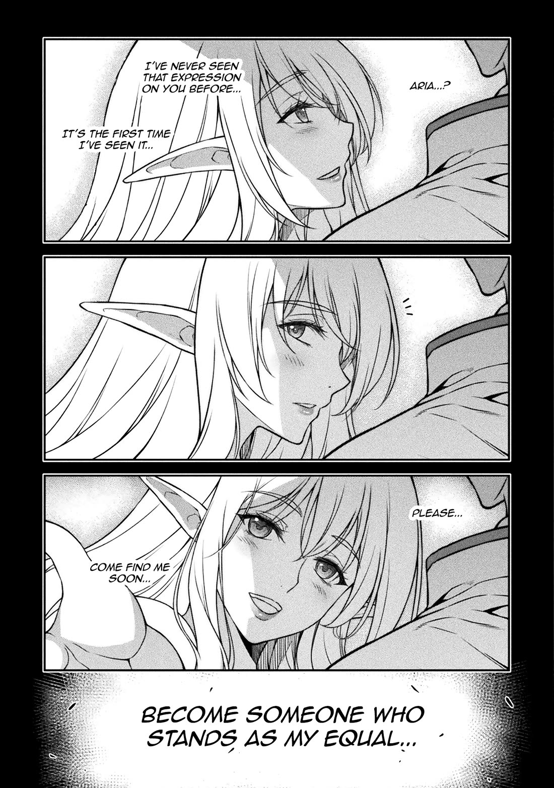 Drawing: The Greatest Mangaka Becomes A Skilled “Martial Artist” In Another World Chapter 97 page 13 - Chapter 97: The Cost of Victory