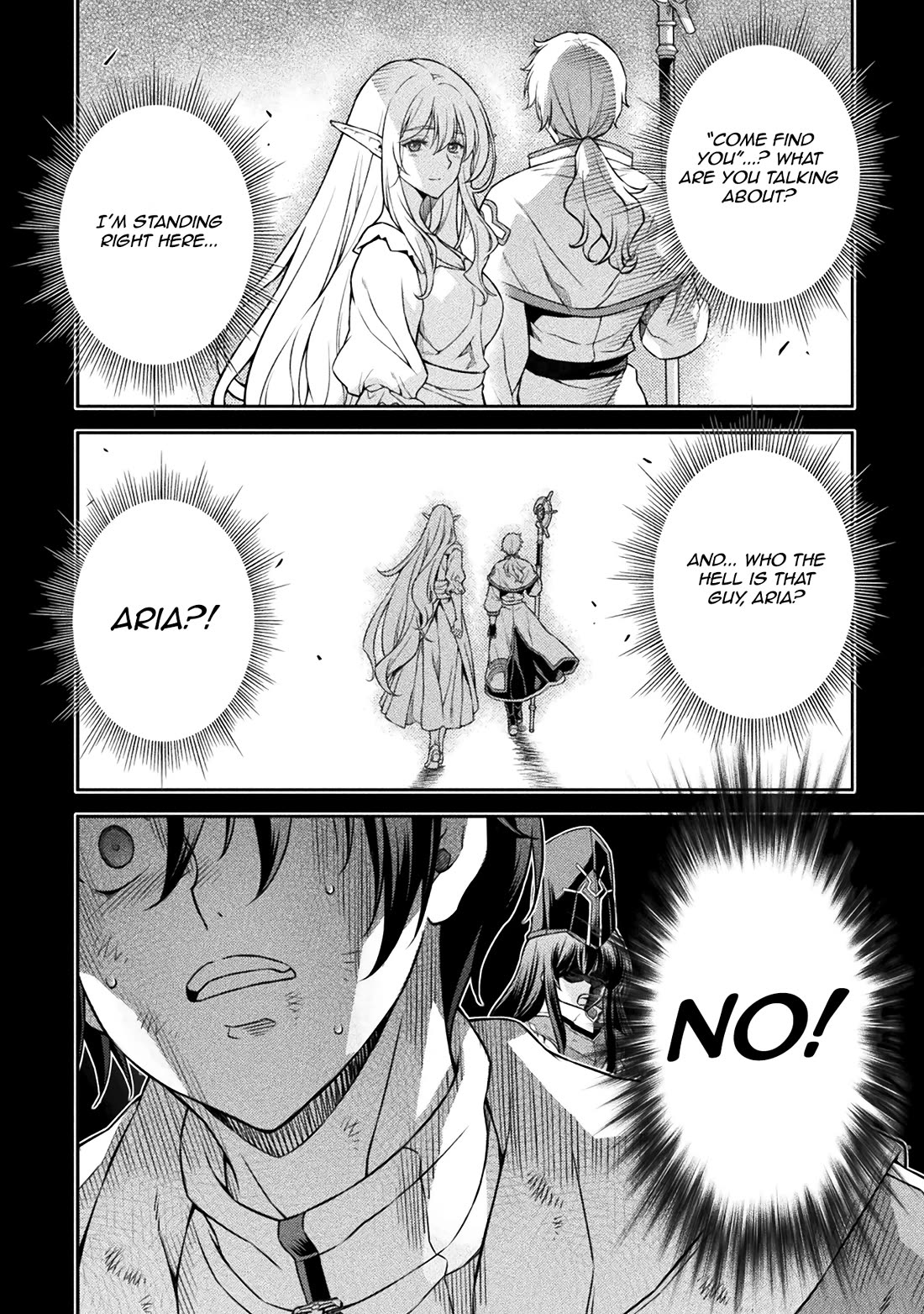 Drawing: The Greatest Mangaka Becomes A Skilled “Martial Artist” In Another World Chapter 97 page 14 - Chapter 97: The Cost of Victory