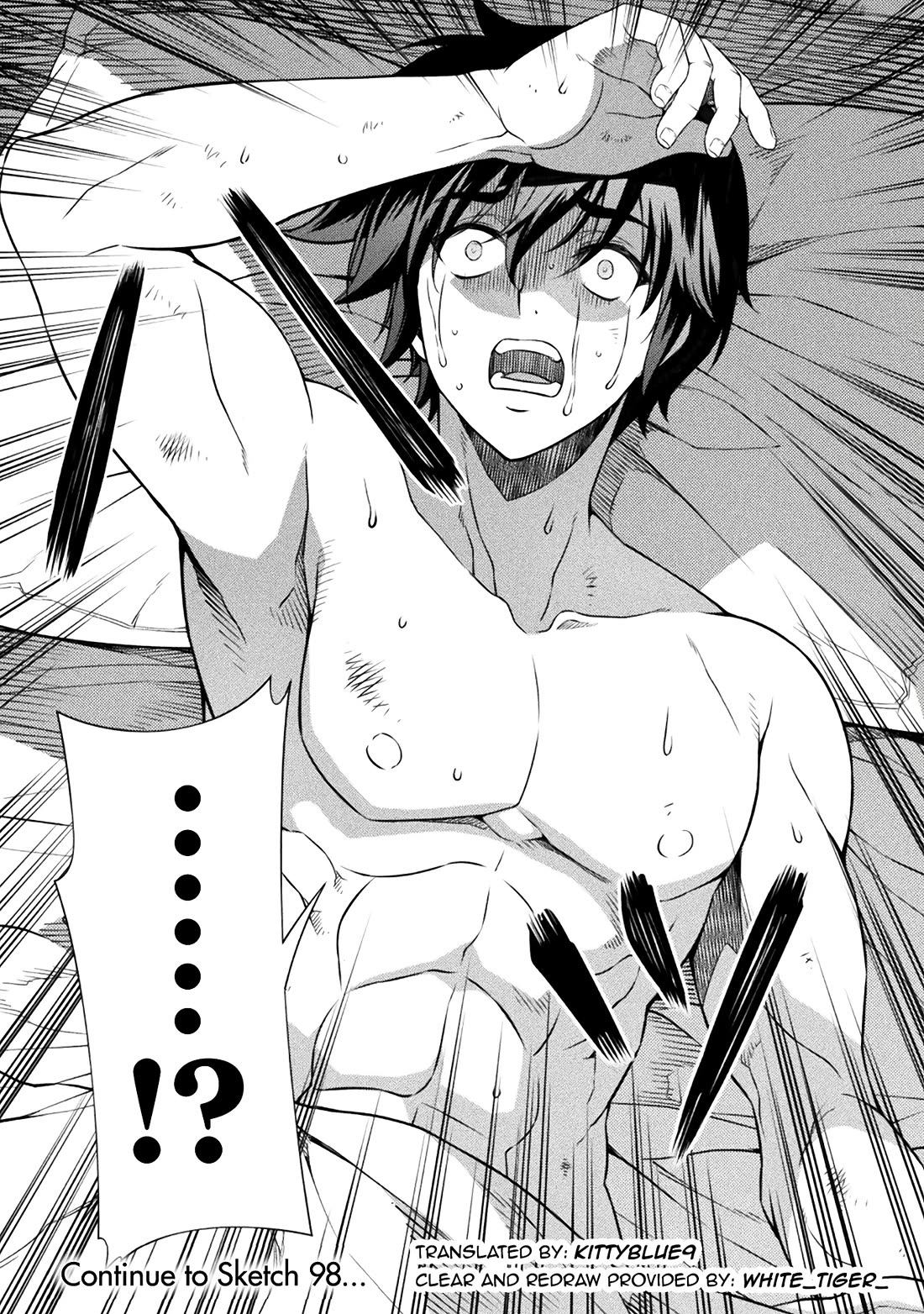 Drawing: The Greatest Mangaka Becomes A Skilled “Martial Artist” In Another World Chapter 97 page 16 - Chapter 97: The Cost of Victory