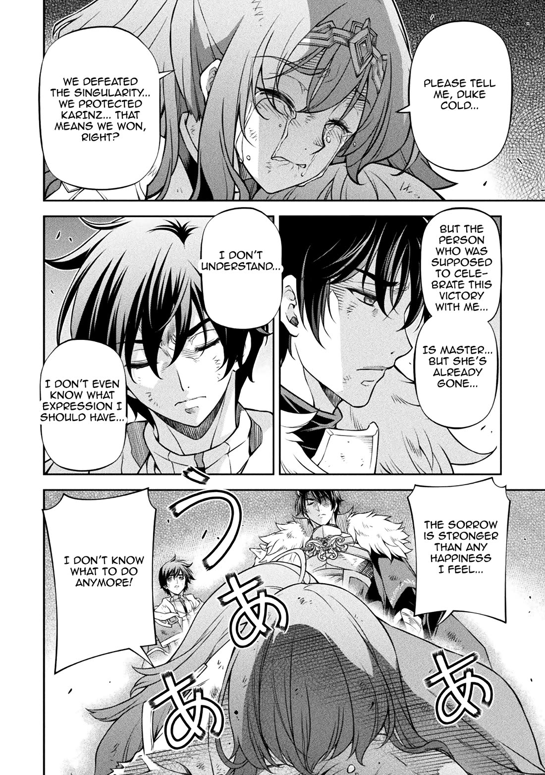 Drawing: The Greatest Mangaka Becomes A Skilled “Martial Artist” In Another World Chapter 97 page 2 - Chapter 97: The Cost of Victory