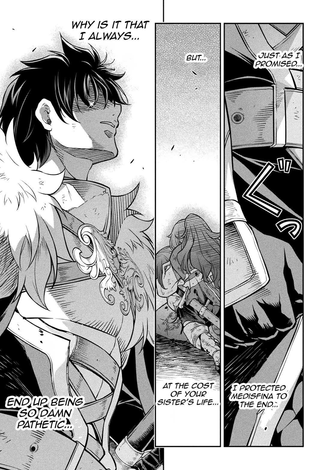 Drawing: The Greatest Mangaka Becomes A Skilled “Martial Artist” In Another World Chapter 97 page 3 - Chapter 97: The Cost of Victory