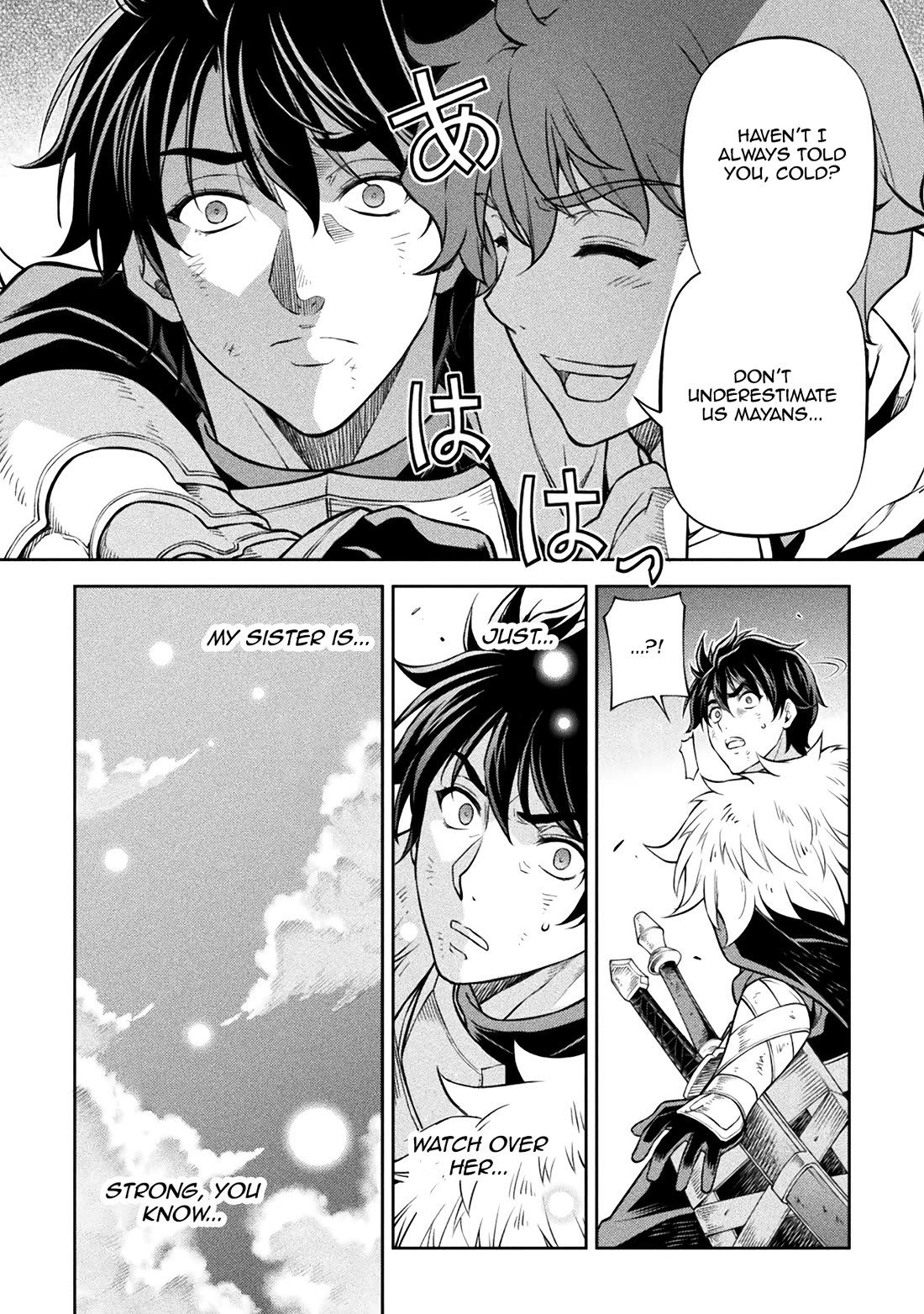 Drawing: The Greatest Mangaka Becomes A Skilled “Martial Artist” In Another World Chapter 97 page 4 - Chapter 97: The Cost of Victory