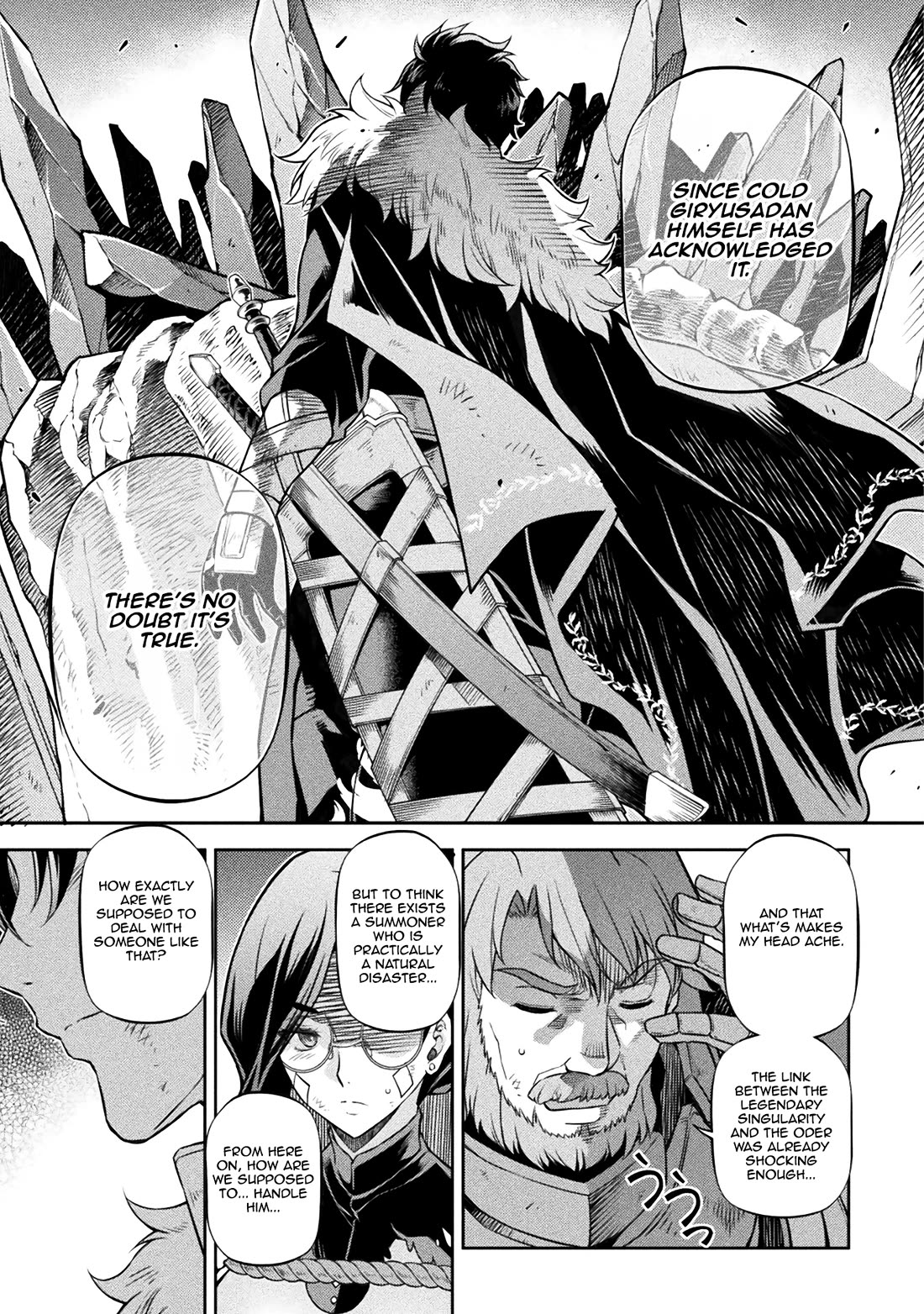 Drawing: The Greatest Mangaka Becomes A Skilled “Martial Artist” In Another World Chapter 98 page 13 - Chapter 98: Unexpected