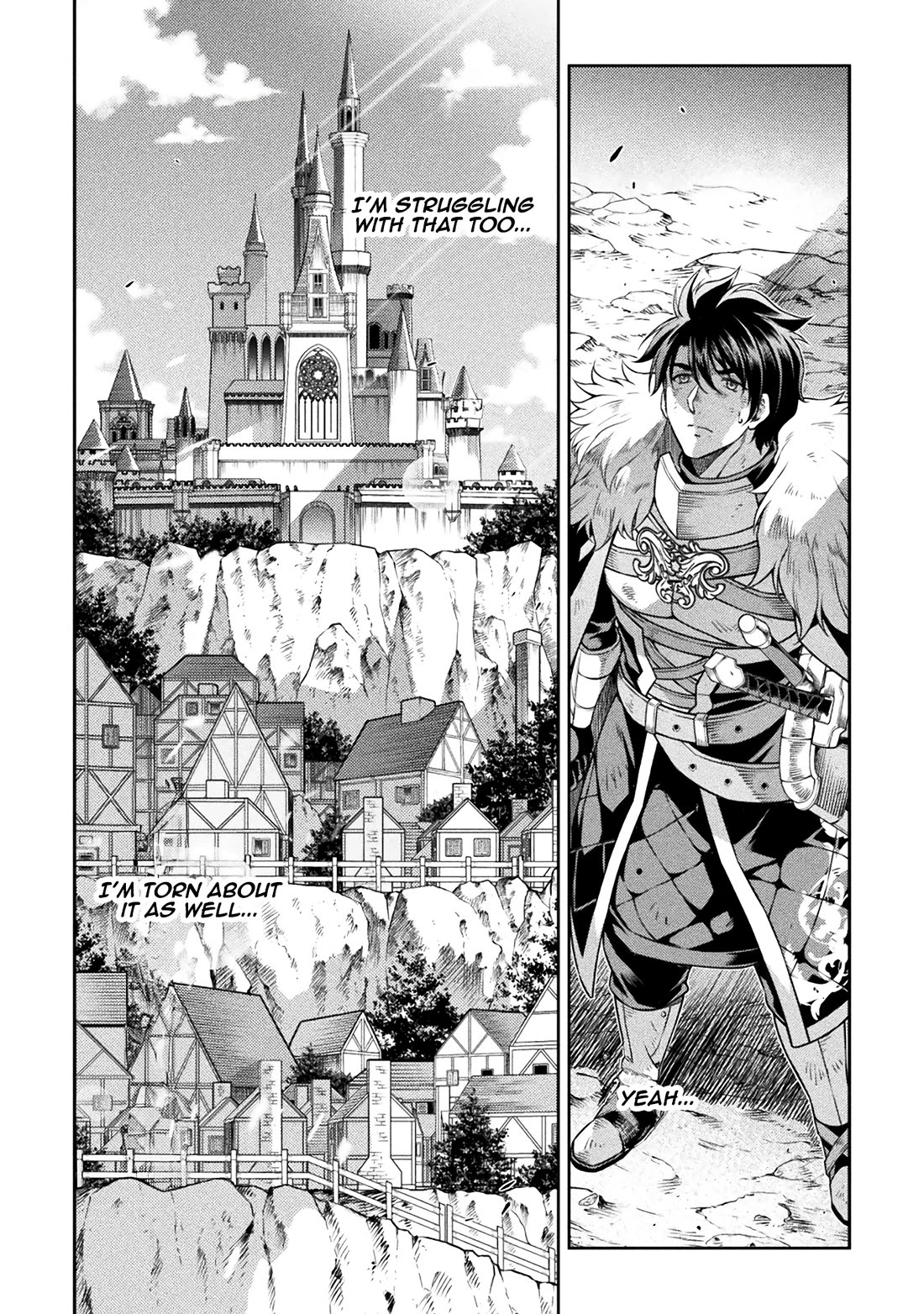 Drawing: The Greatest Mangaka Becomes A Skilled “Martial Artist” In Another World Chapter 98 page 14 - Chapter 98: Unexpected