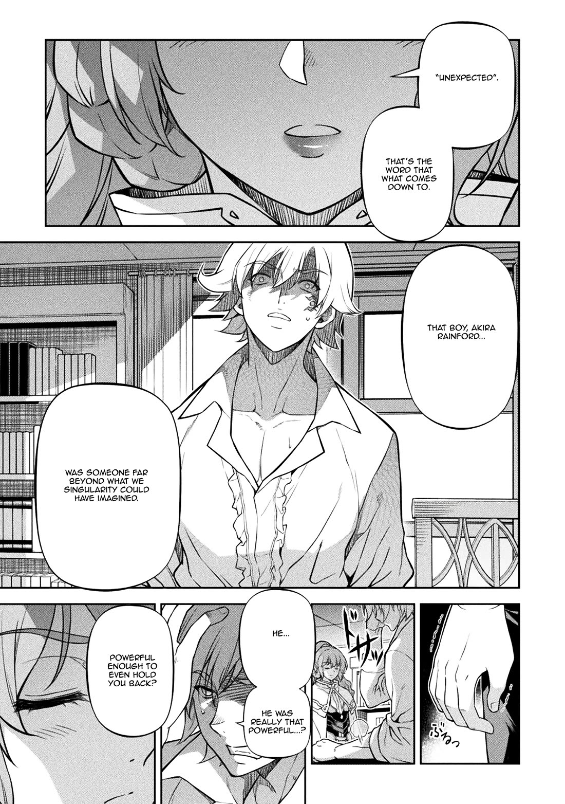 Drawing: The Greatest Mangaka Becomes A Skilled “Martial Artist” In Another World Chapter 98 page 17 - Chapter 98: Unexpected