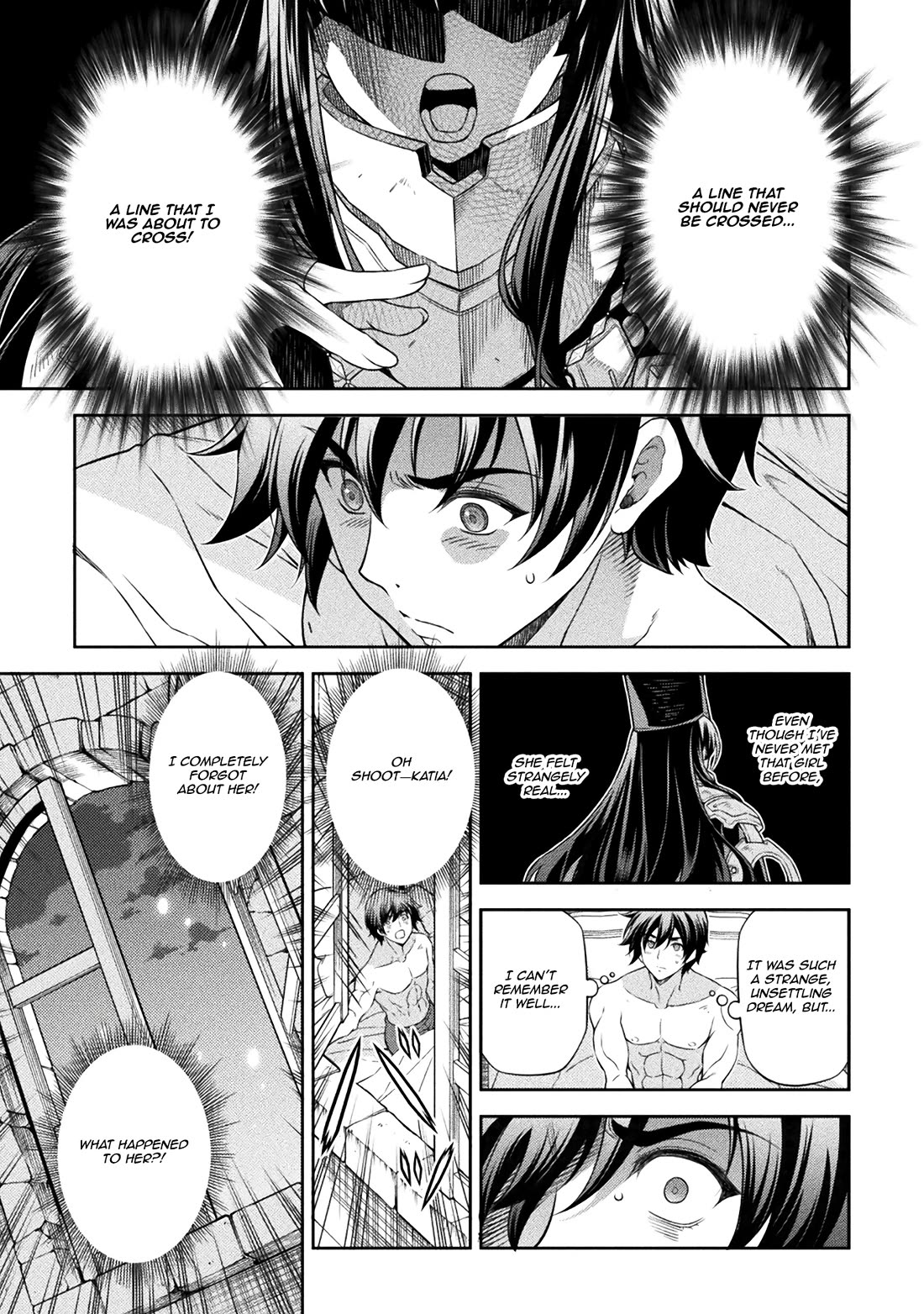 Drawing: The Greatest Mangaka Becomes A Skilled “Martial Artist” In Another World Chapter 98 page 3 - Chapter 98: Unexpected