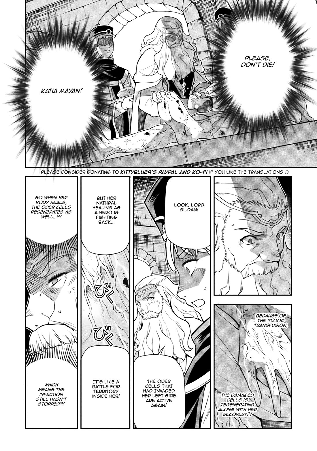 Drawing: The Greatest Mangaka Becomes A Skilled “Martial Artist” In Another World Chapter 98 page 6 - Chapter 98: Unexpected