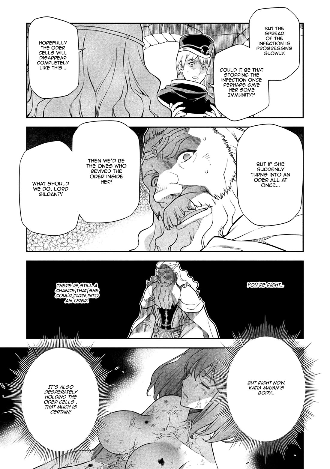 Drawing: The Greatest Mangaka Becomes A Skilled “Martial Artist” In Another World Chapter 98 page 7 - Chapter 98: Unexpected