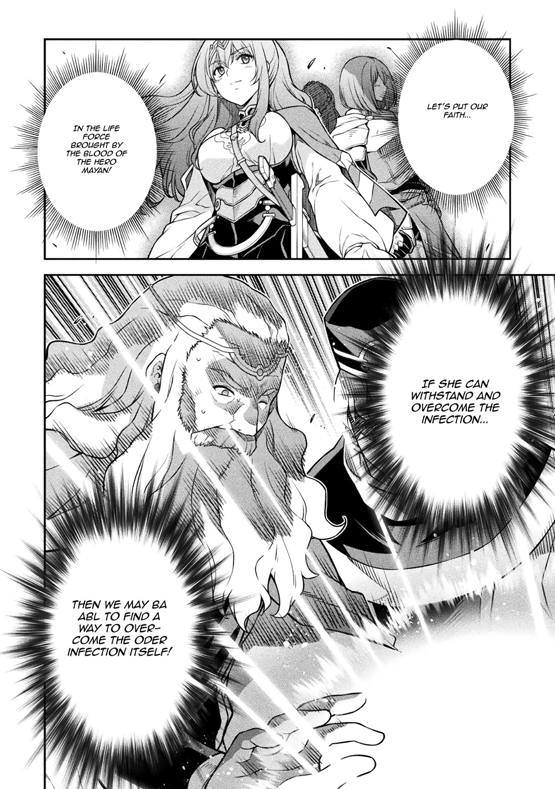 Drawing: The Greatest Mangaka Becomes A Skilled “Martial Artist” In Another World Chapter 98 page 8 - Chapter 98: Unexpected