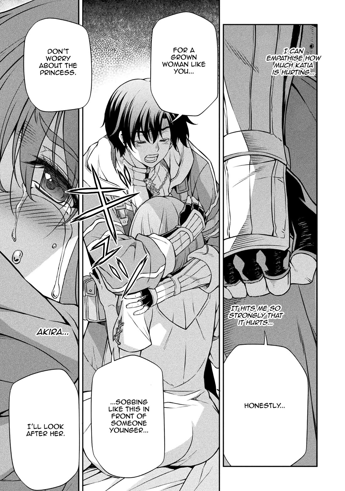 Drawing: The Greatest Mangaka Becomes A Skilled “Martial Artist” In Another World Chapter 99 page 16 - Chapter 99: A Premonition of a Storm