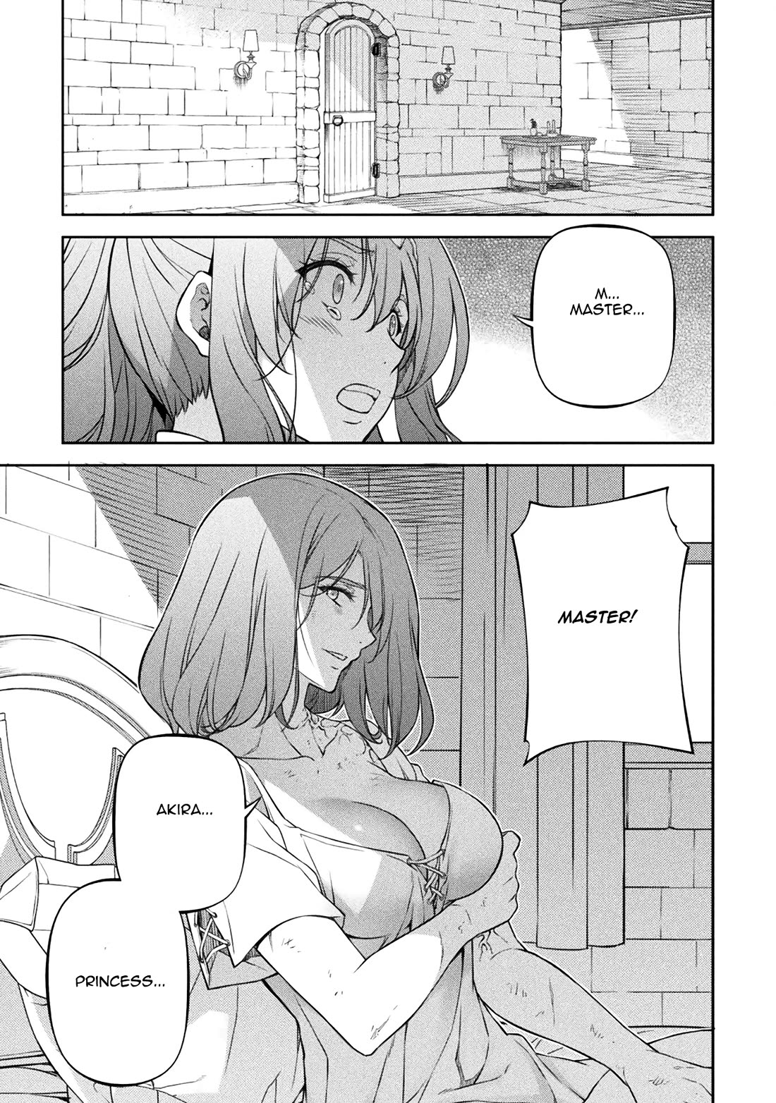 Drawing: The Greatest Mangaka Becomes A Skilled “Martial Artist” In Another World Chapter 99 page 6 - Chapter 99: A Premonition of a Storm