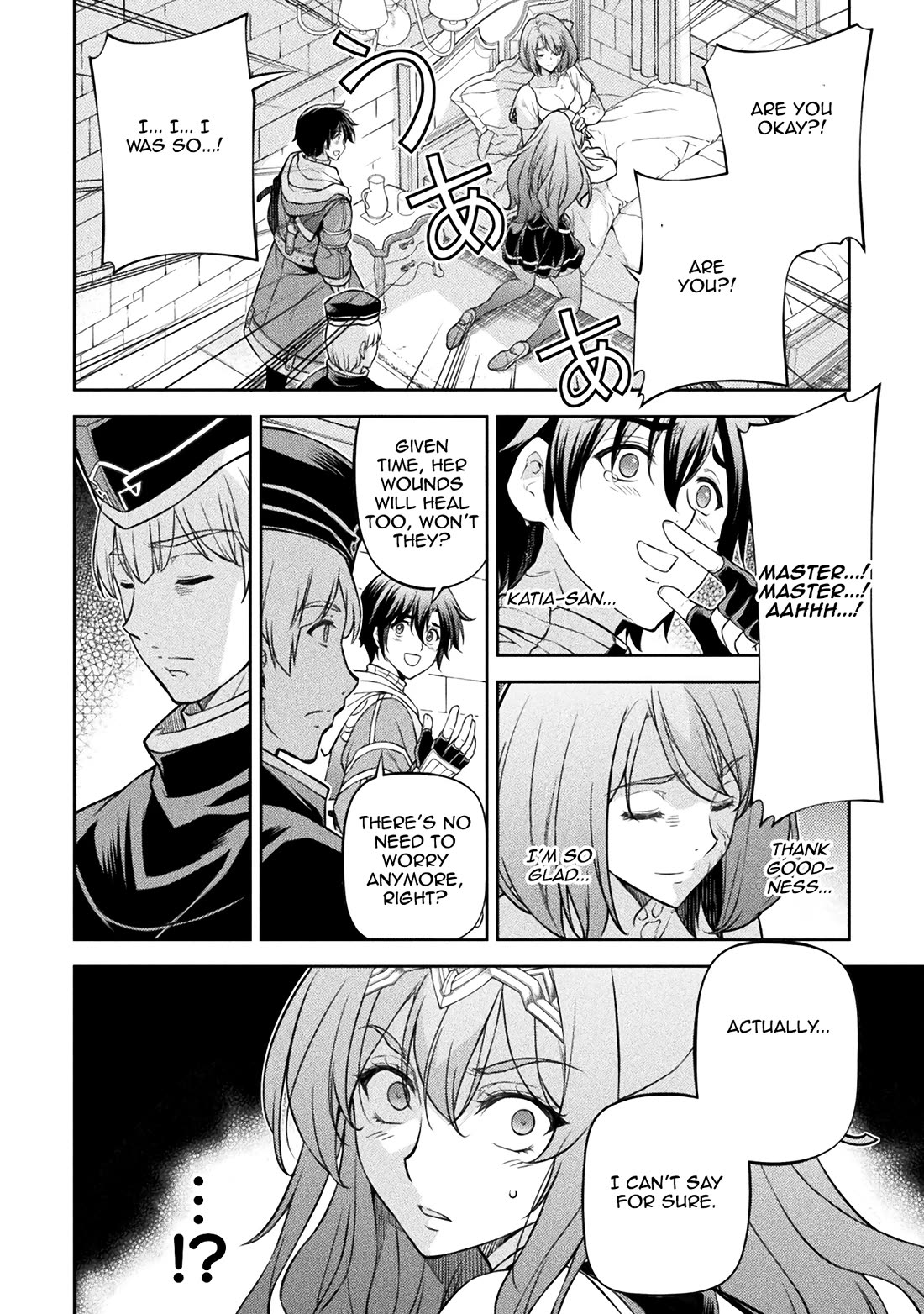 Drawing: The Greatest Mangaka Becomes A Skilled “Martial Artist” In Another World Chapter 99 page 7 - Chapter 99: A Premonition of a Storm