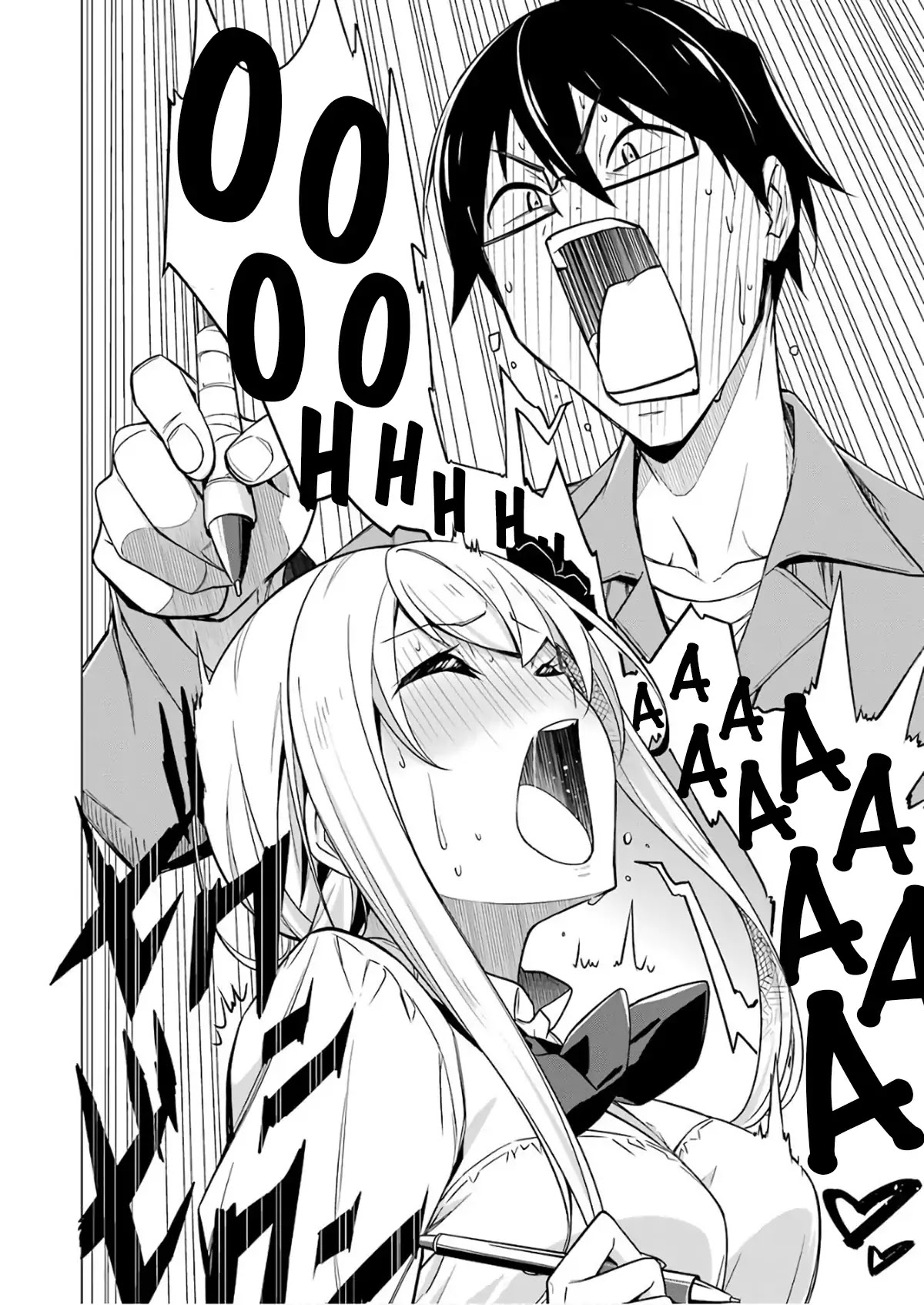 Drawing While Masturbating Chapter 1 page 19 - Chapter 1