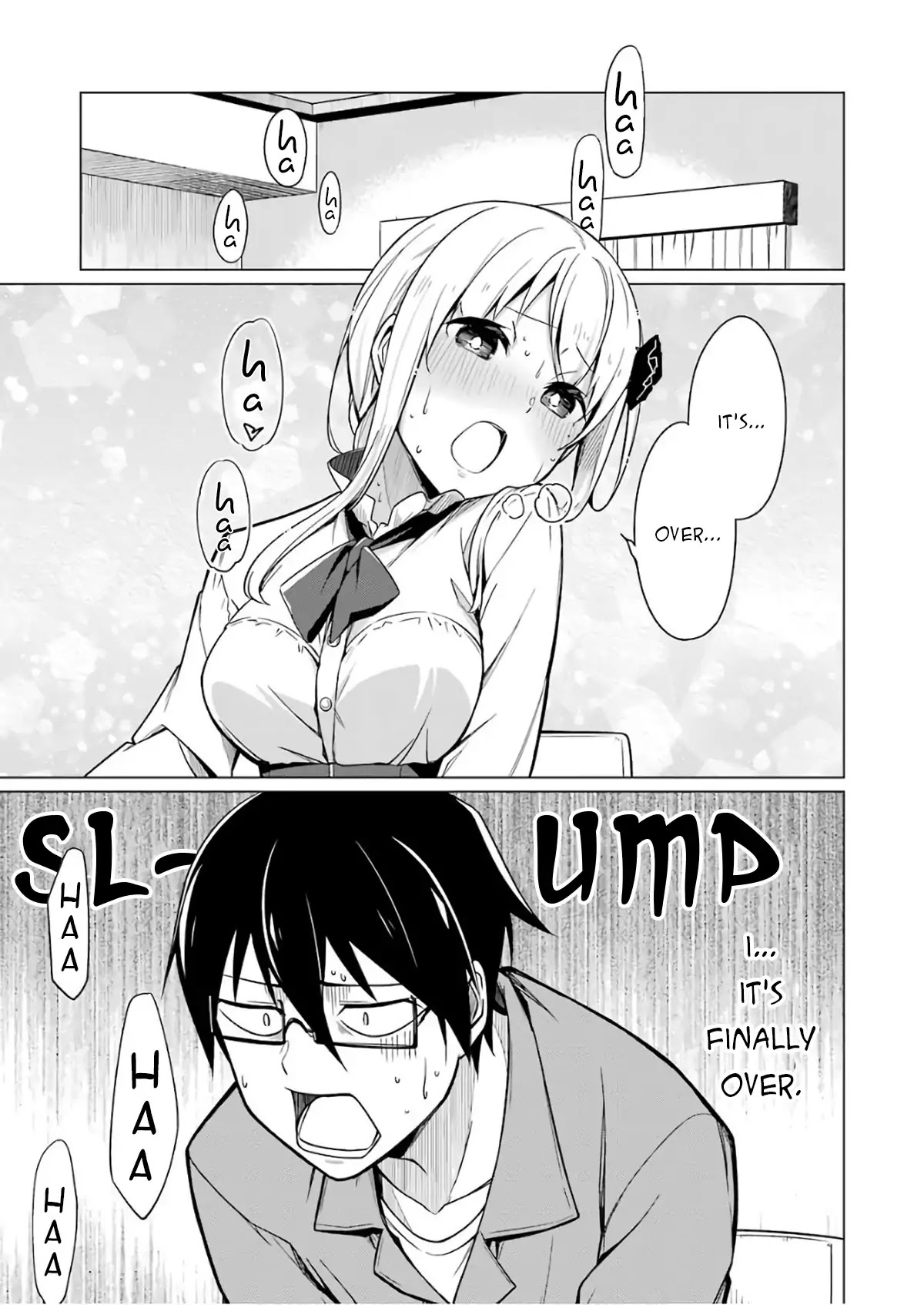 Drawing While Masturbating Chapter 1 page 20 - Chapter 1