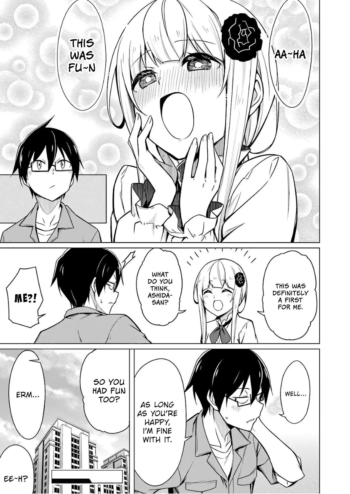 Drawing While Masturbating Chapter 1 page 22 - Chapter 1