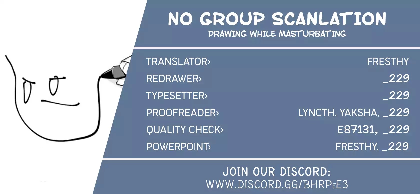 Drawing While Masturbating Chapter 1 page 23 - Chapter 1