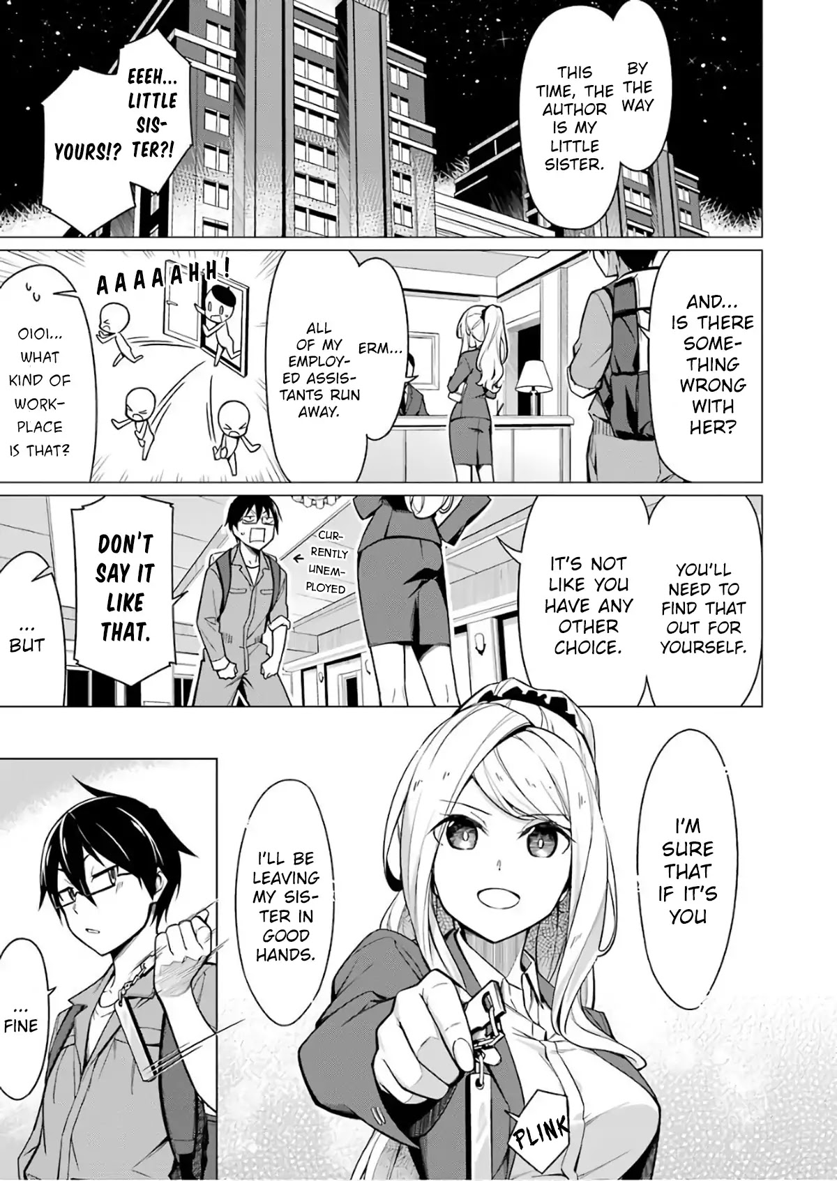 Drawing While Masturbating Chapter 1 page 4 - Chapter 1