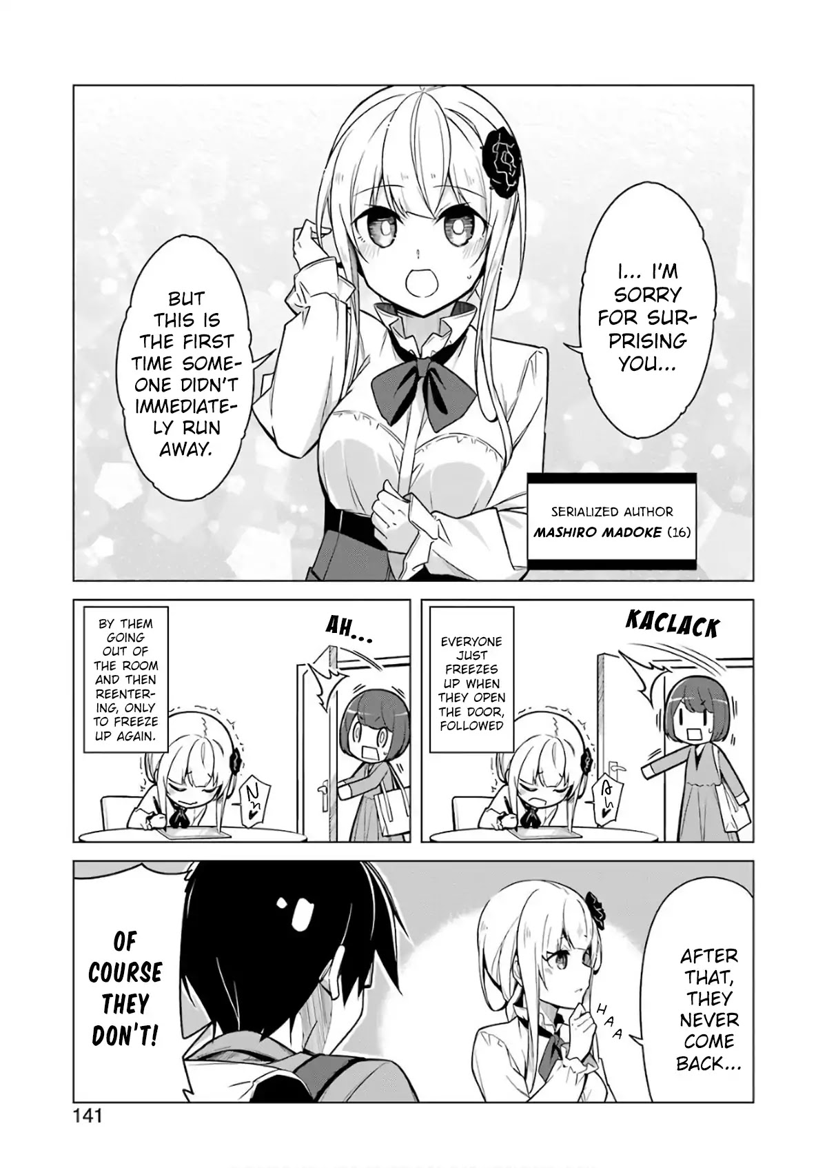 Drawing While Masturbating Chapter 1 page 8 - Chapter 1