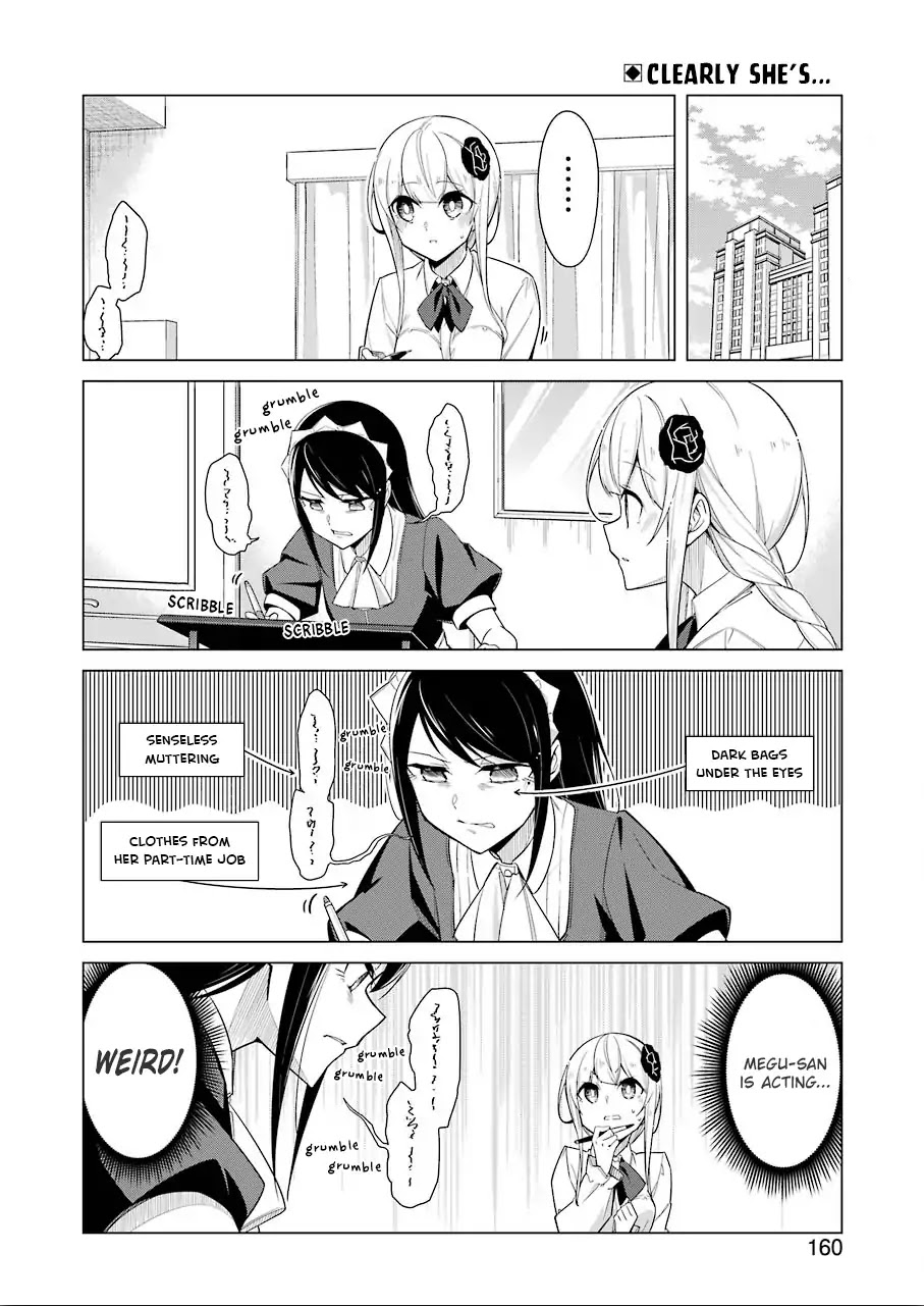 Drawing While Masturbating Chapter 10 page 2 - Chapter 10: 10th Manuscript