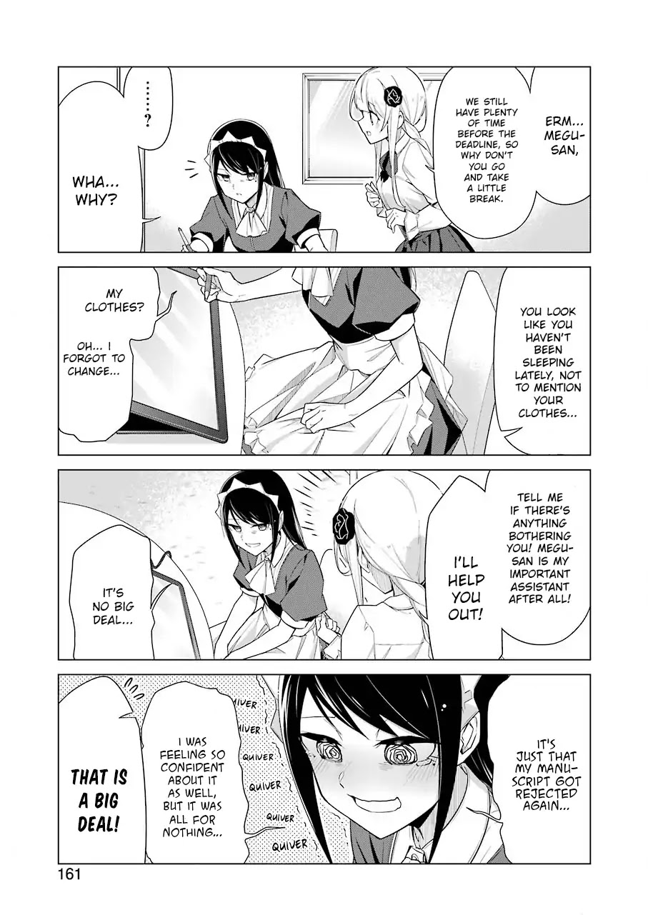 Drawing While Masturbating Chapter 10 page 3 - Chapter 10: 10th Manuscript