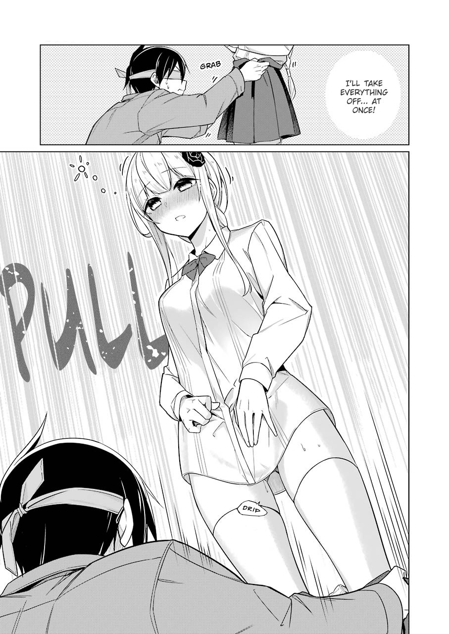 Drawing While Masturbating Chapter 13 page 13 - Chapter 13: 13th Manuscript