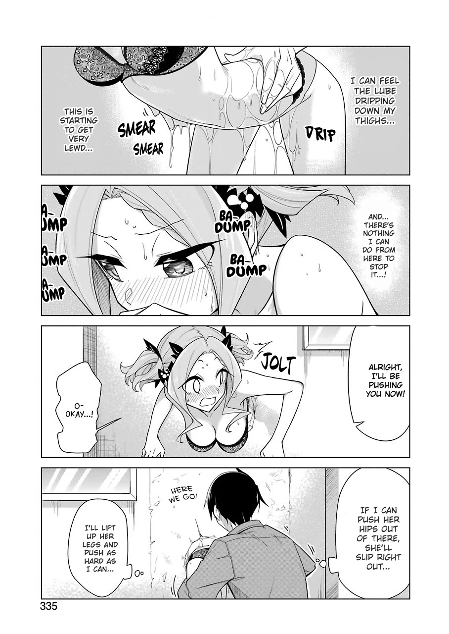Drawing While Masturbating Chapter 18 page 9 - Chapter 18: 18th Manuscript