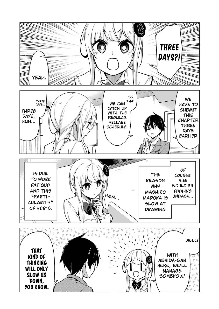 Drawing While Masturbating Chapter 2 page 3 - Chapter 2