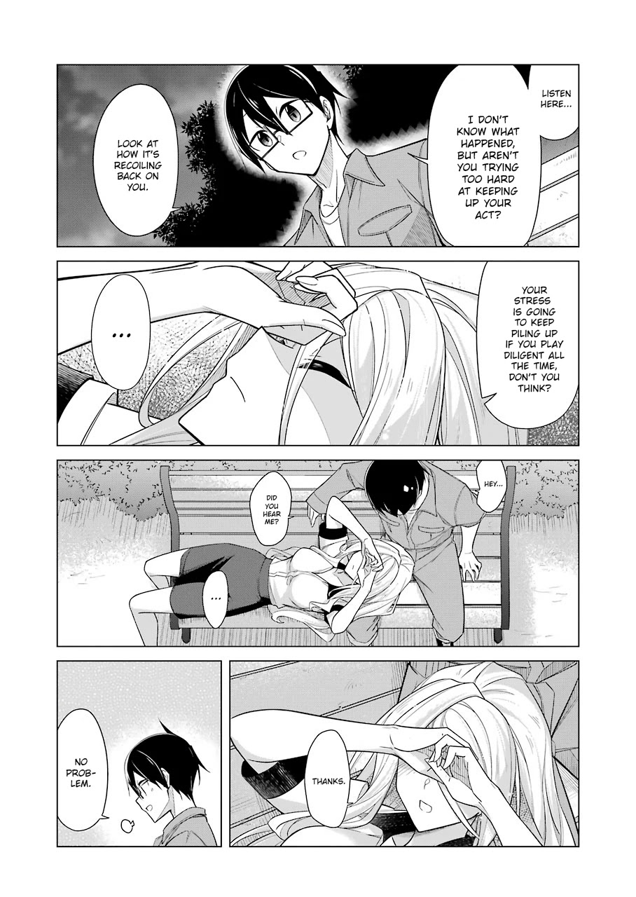 Drawing While Masturbating Chapter 20 page 13 - Chapter 20: 20th Manuscript