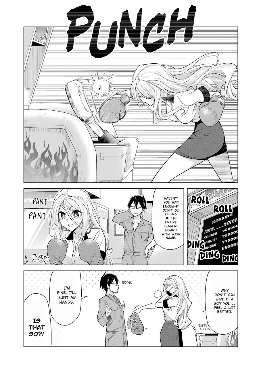 Drawing While Masturbating Chapter 20 page 6 - Chapter 20: 20th Manuscript