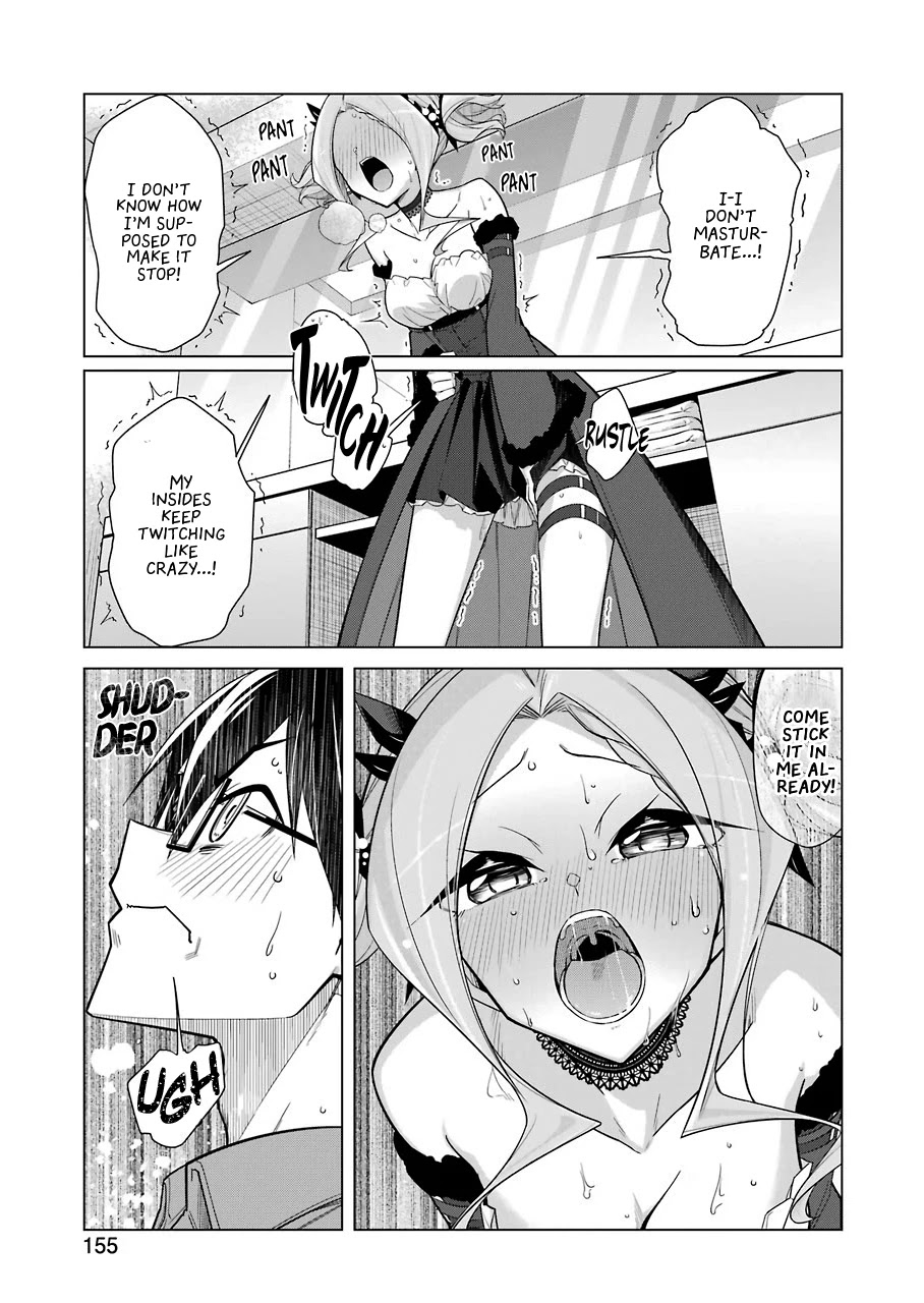 Drawing While Masturbating Chapter 21 page 7 - Chapter 21: 21st Manuscript