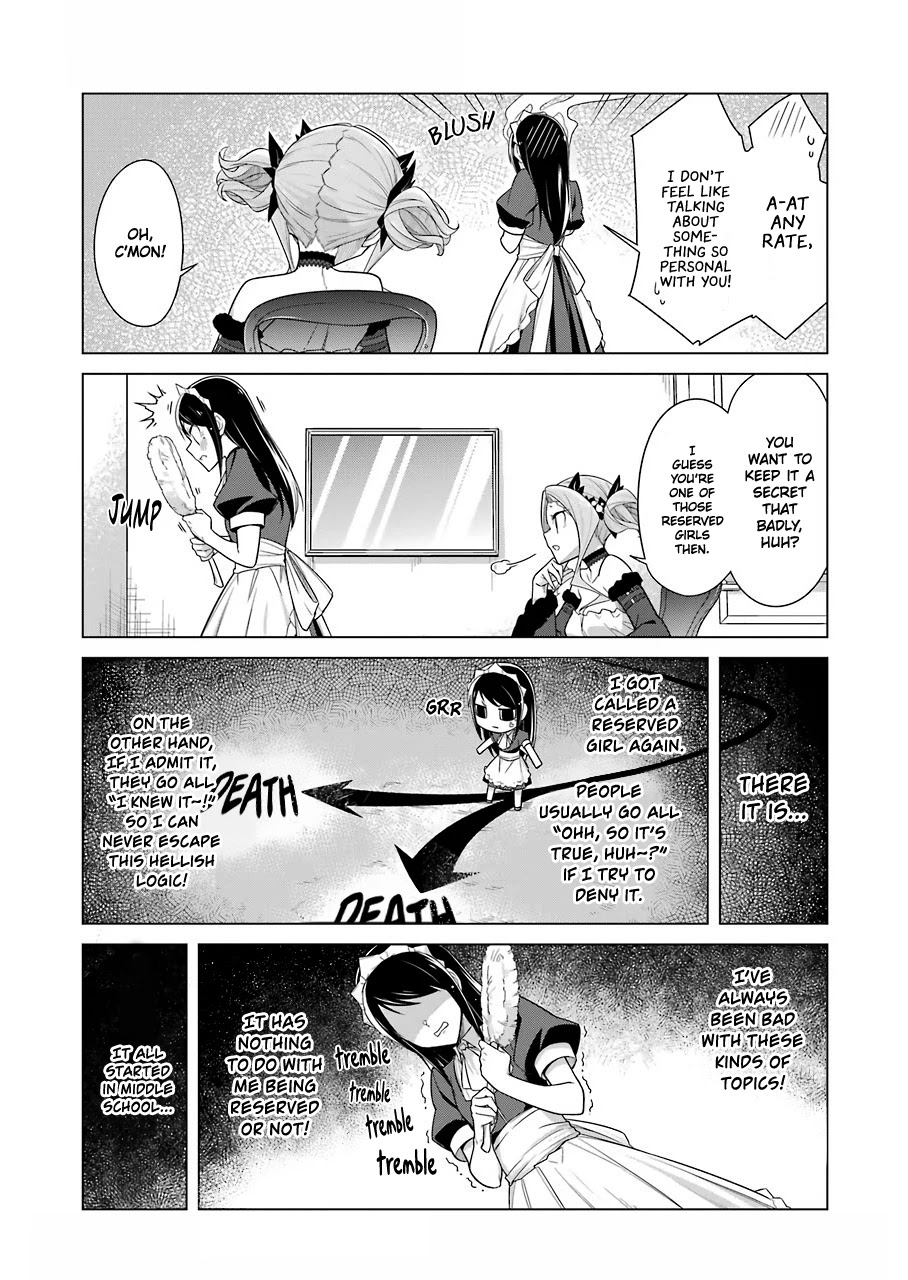 Drawing While Masturbating Chapter 22 page 3 - Chapter 22: 22nd Manuscript