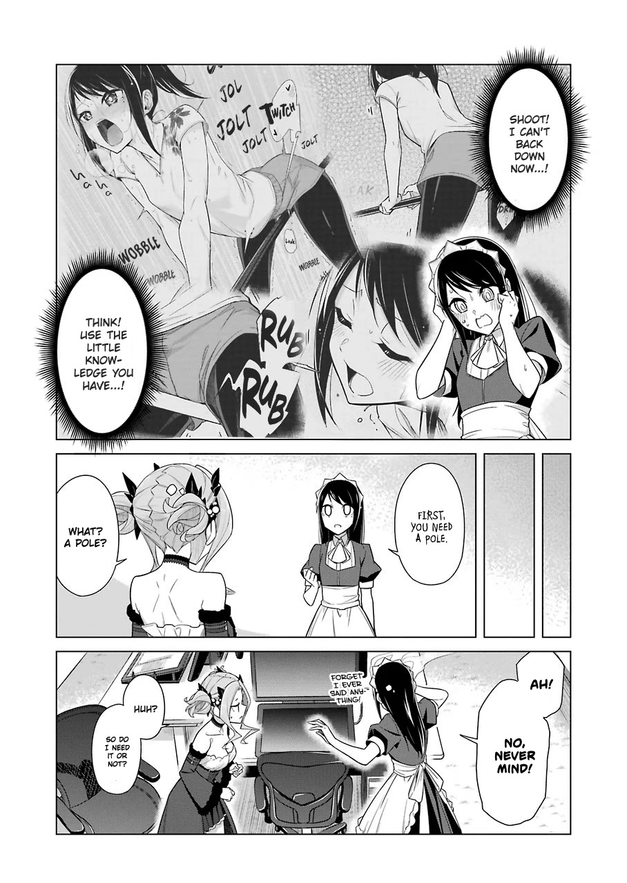 Drawing While Masturbating Chapter 22 page 8 - Chapter 22: 22nd Manuscript
