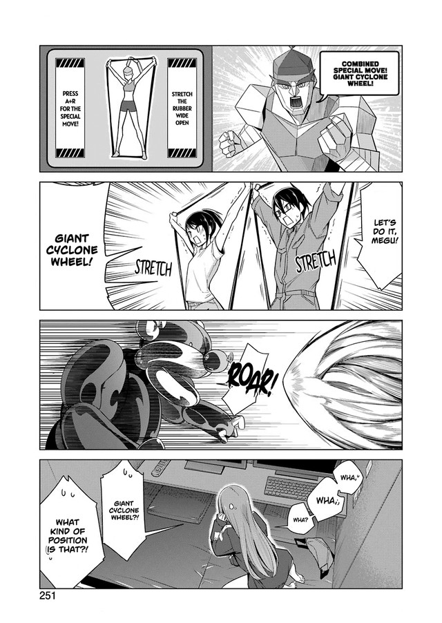 Drawing While Masturbating Chapter 27 page 13 - Chapter 27