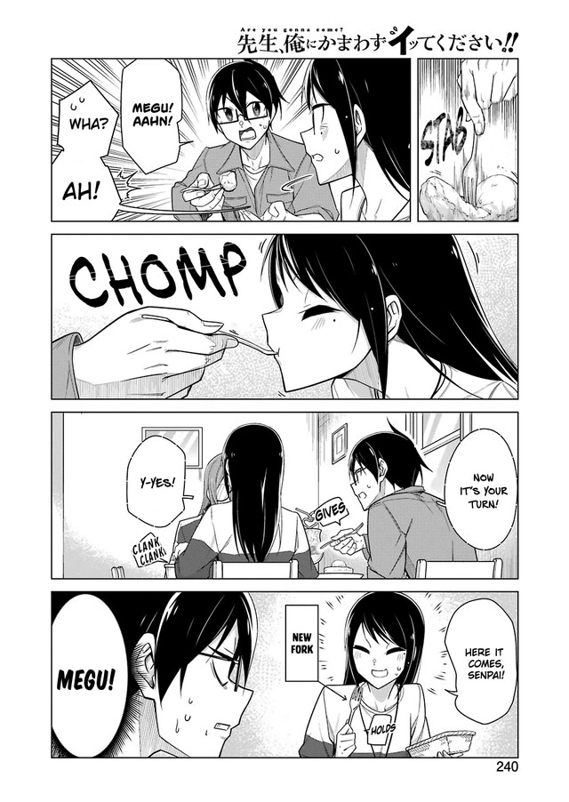 Drawing While Masturbating Chapter 27 page 2 - Chapter 27