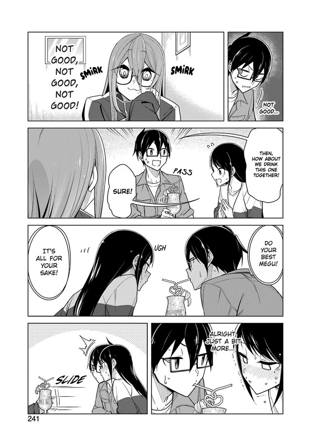 Drawing While Masturbating Chapter 27 page 3 - Chapter 27