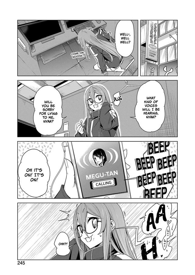 Drawing While Masturbating Chapter 27 page 7 - Chapter 27