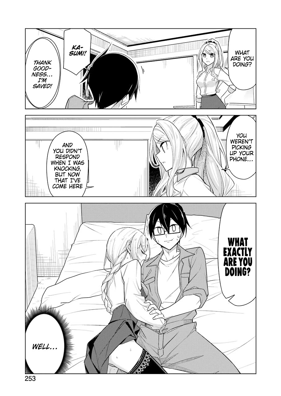 Drawing While Masturbating Chapter 30 page 13 - Chapter 30