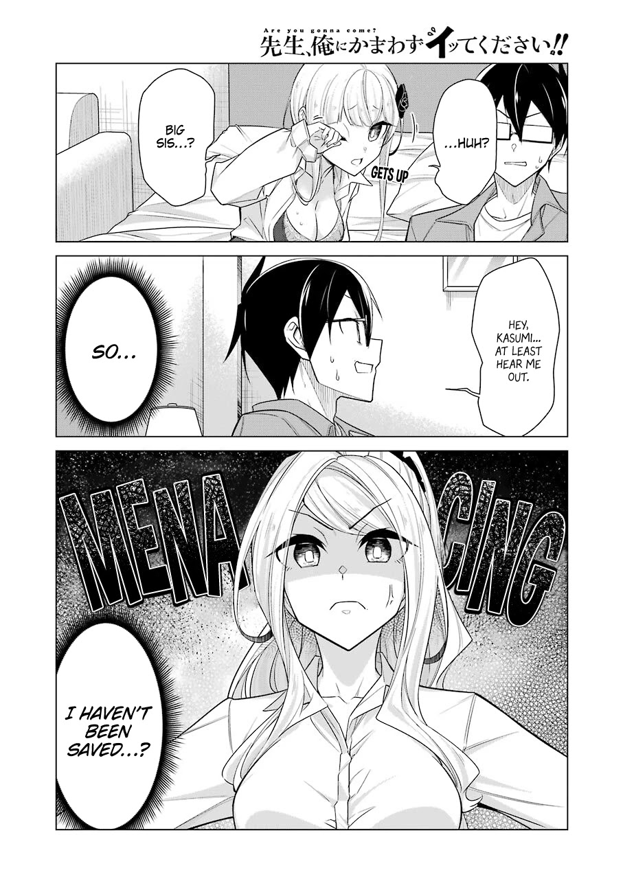 Drawing While Masturbating Chapter 30 page 14 - Chapter 30