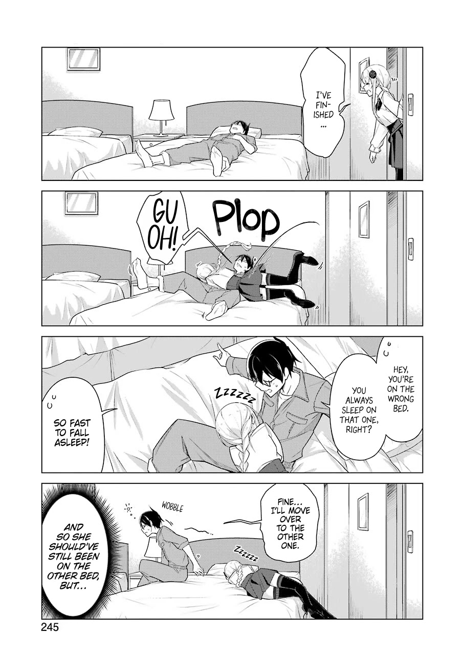 Drawing While Masturbating Chapter 30 page 5 - Chapter 30