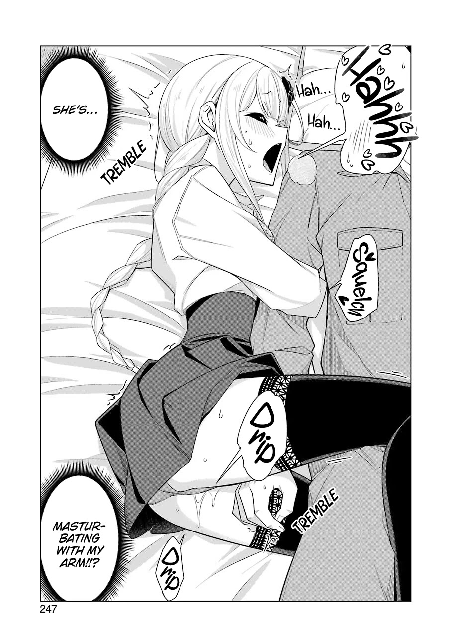 Drawing While Masturbating Chapter 30 page 7 - Chapter 30